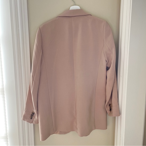 H&M Cream Blazer - Picture 2 of 3